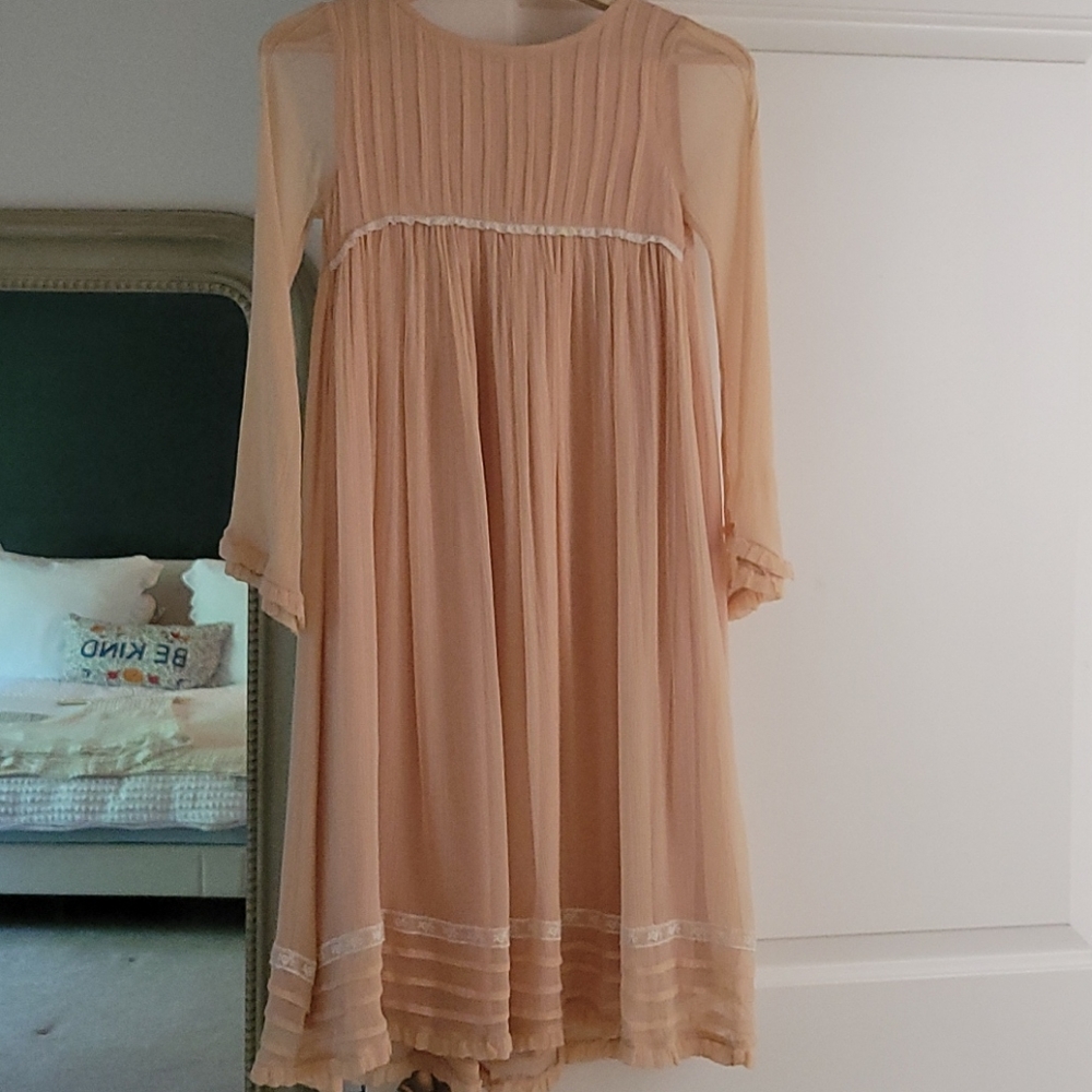 I Love Gorgeous Girls Dress SZ 10/11